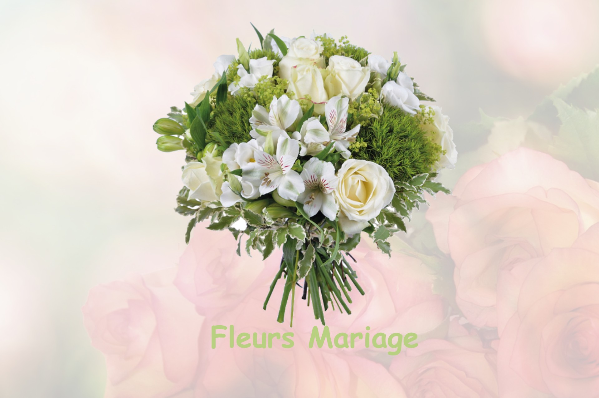 fleurs mariage CHANTES